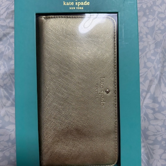 Kate Spade New York Wallet Case for Universal Smartphones - Picture 2 of 8